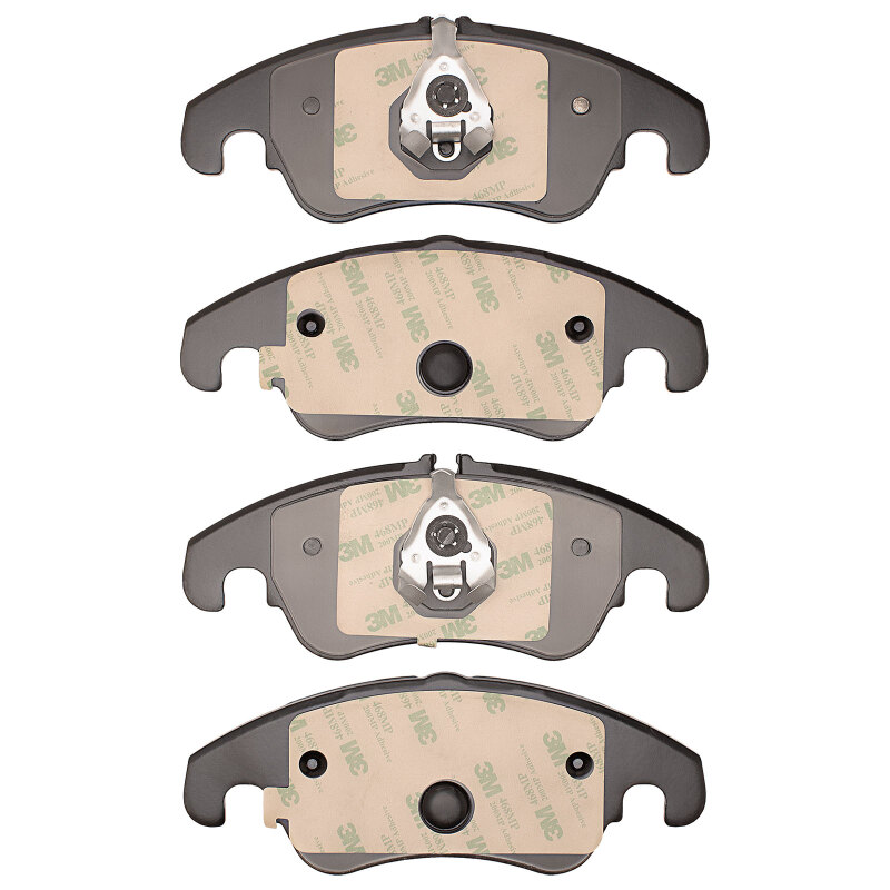 Audi A4 Allroad Brake Pads - Front - R1 Concepts - Optimum OE - `11-`16